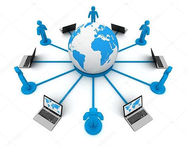 CONEXION ENTRE COMPUTADORAS