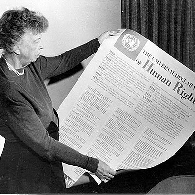 Timeline: Historia de los derechos humanos