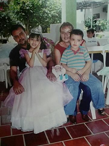 Semana cultural del colegio