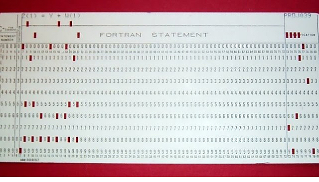 Primer fortran