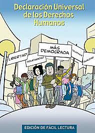 71 años de  la declaración universal de los derechos humanos