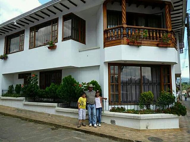 Paseo al valle de san josé