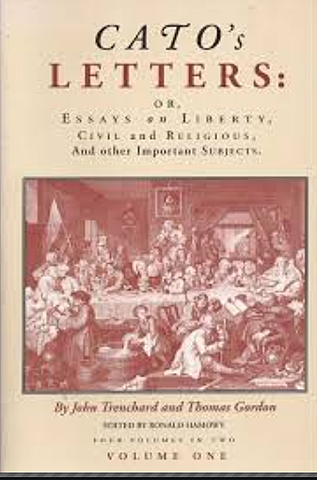 Cato's Letters