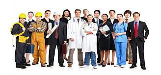 Los servicios profesionales