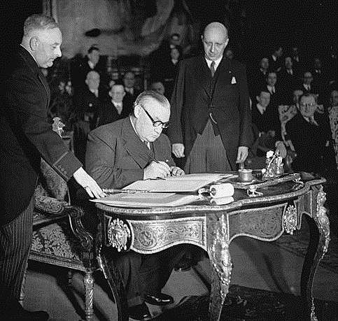 Tratado de Bruselas. (BECS)