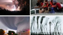 Timeline: 1680 - 2005 American Tornadoes Timeline