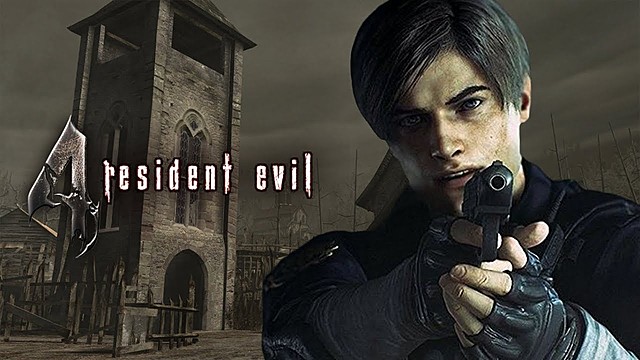 Resident Evil 4