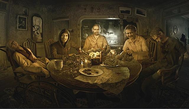 Resident Evil 7: Biohazard