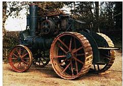 Ruedas con nervaduras