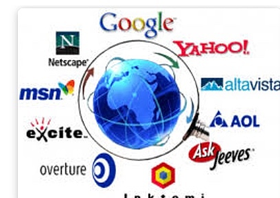 Buscadores de internet