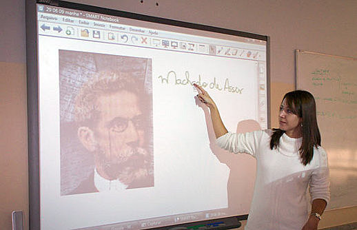 Lousa Digital Interativa