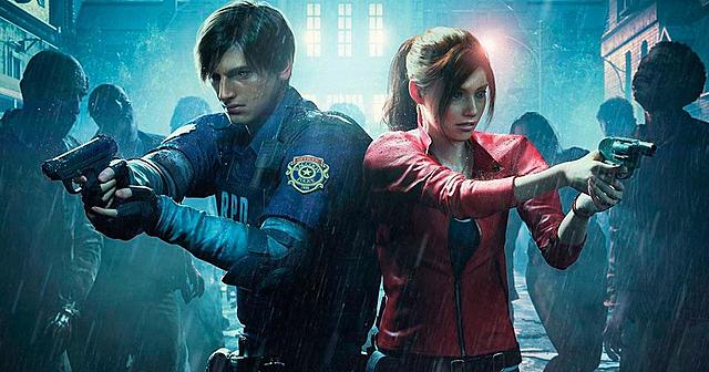 Resident evil 2 Remake