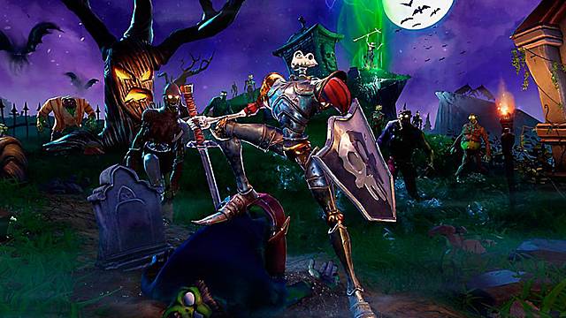 Medievil Remake
