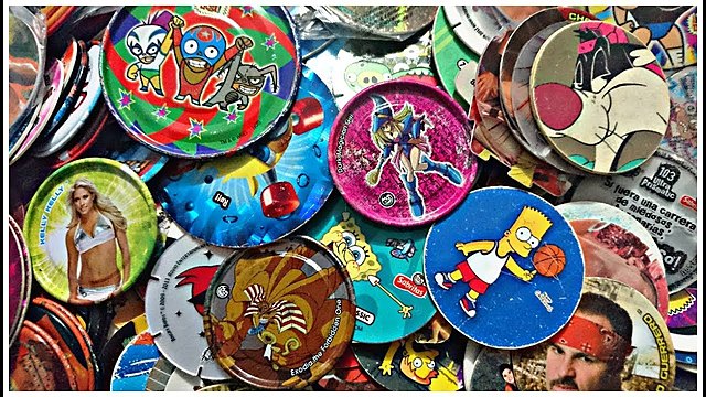 Tazos