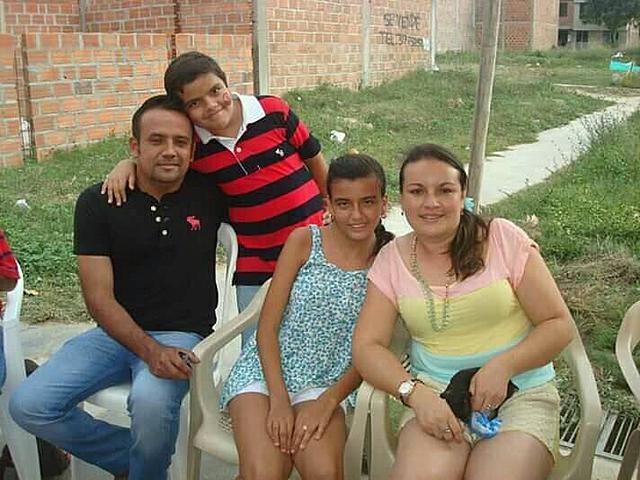 Bautizo de un primito