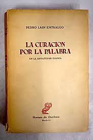 La curación por la palabra en la antigüedad clásica