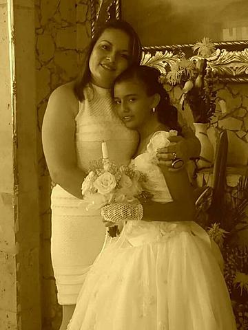 Mi primera comunión