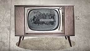 PRIMERA SEÑAL DE TELEVISION