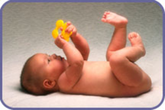 Neixament d'un superdotat