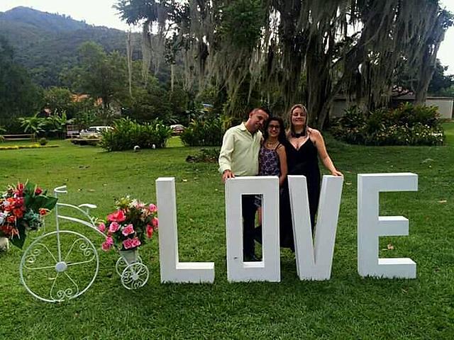 Matrimonio de una prima