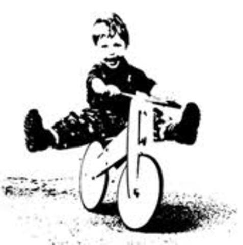 Aprenc a anar amb bicicleta