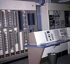 LOS PRIMEROS ORDENADORES