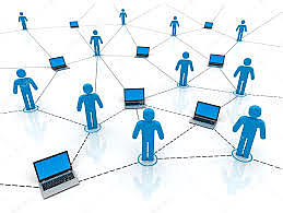 CONEXION ENTRE COMPUTADORAS