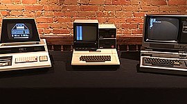 Timeline: History of Educational Technology 1980 -1989