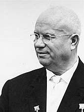 Khrushchev's rise to power
