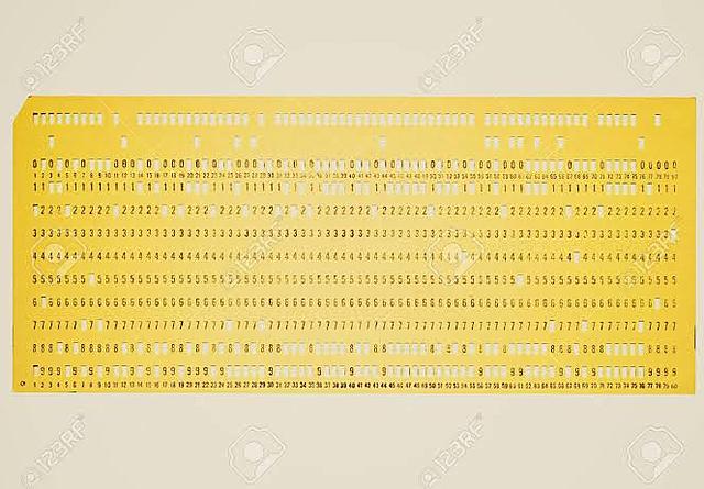 Tarjetas  perfudaras