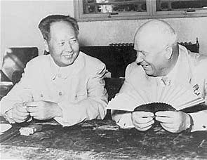 The Sino-Soviet Split