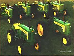 Serie 30 de John Deere