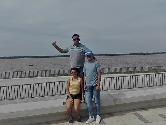 Viaje a barranquilla