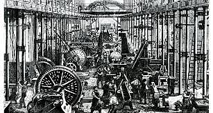 revolución industrial