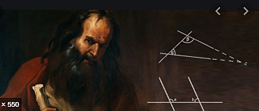 Euclides, Arquímedes de Siracusa