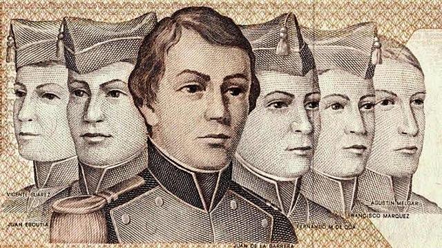 Día de los niños héroes.