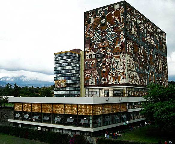 Universidad Nacional Autónoma de México