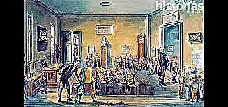 Aprendio el oficio de la carpinteria