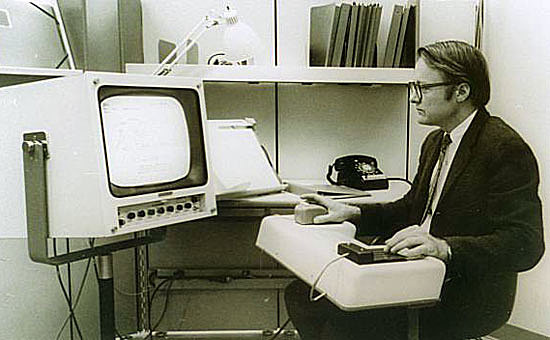 Douglas Engelbart