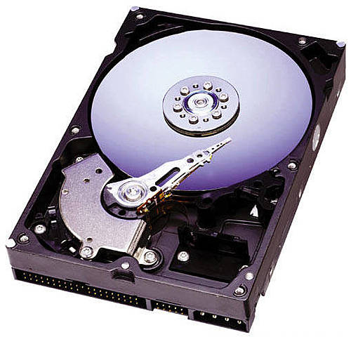 discos magneticos en los ordenadores