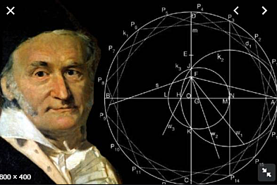 Carl Friedrich Gauss