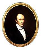 Agustin Louis Cauchy