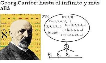 Siglo XVIII Georg Cantor