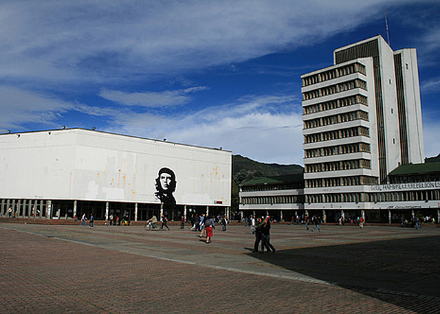 Universidad Nacional de Colombia