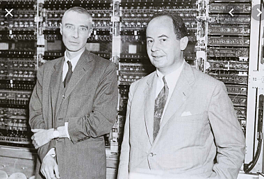 La teoria de la computabilidad. Turing, Gódel, Von Neumann