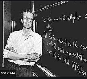 Andrew Wiles