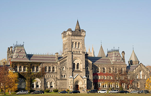 Universidad de Toronto