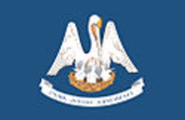 Louisana secceds from the Union