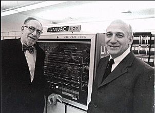 Informática Generaciones: 1950-1970