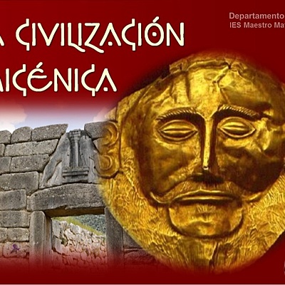 Timeline: civilització micènica